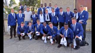 2015 Peterhouse Boys - with Gary Teichmann 2015