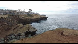 Part 2 - San Diego, Perumahan mahal di tepi laut Sunset Cliffs. Quick review sedan Chevrolet Malibu