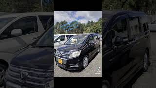 HONDA STEPWAGON 2007 Engine Size: 1,990cc / 23M