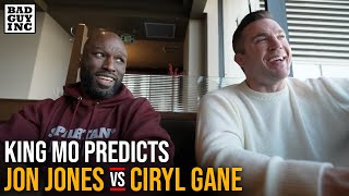 The case for Ciryl Gane beating Jon Jones