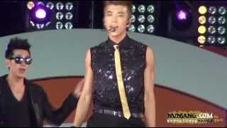 《Fancam》120909 Incheon K-POP Concert Wooyoung