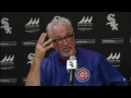 chc@cws maddon on arrieta cubs win over white sox