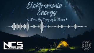 Elektronomia - Energy [NCS Release] (1 Hour Loop)