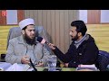 interview with moulana dr hami sahab about fake peer.