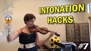 Intonation Hacks #7 | Mastering the Art of Shifting!