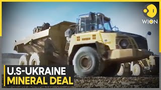 US-Ukraine relations: Mineral agreement grants US access to Ukraine's rare earths | WION