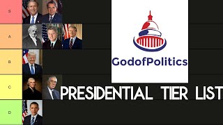 U.S Presidents Tier List!