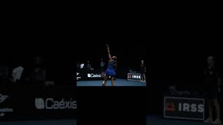 ALYCIA PARKS | CHAMPION | Tennis | WTA