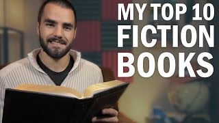 My Top 10 Favorite Fiction Books!
