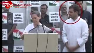 Unbelievable When Rahul Gandhi Got Emotional After Losing Elections ! :)