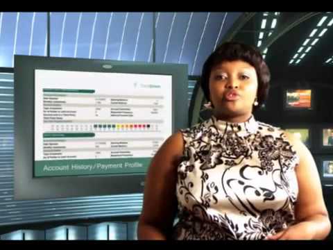 Understanding Your Personal Credit Report - South Africa Part 1 Understanding Your Personal Credit Report - South Africa Part 1