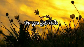 kalyana vaibogam_కళ్యాణ వైభోగం serial full episode 26 november 2018