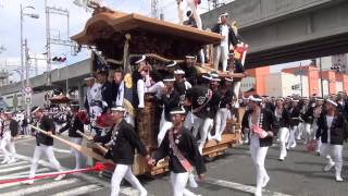 平成24年9月15日旧市祭礼１ｂｙタカ