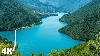 EUROPE in 4K - Relaxing Music Along with Beautiful Nature Videos - 4K Video Ultra HD