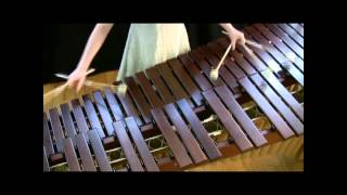 autumn nocturne for five mallets solo marimba