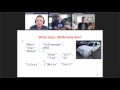 DBAs vs Developers: JSON in SQL Server 2016 with Bert Wagner