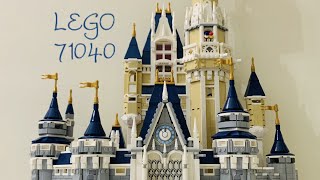 LEGO 71040｜The Disney Castle｜迪士尼城堡樂高 (4080 pieces)