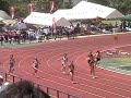 2010千葉県中学総体女子200m2組