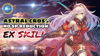 Avabel Lupinus EX Skill Crusader Astral Cross | Basic Informations