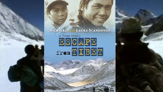 Escape from Tibet : book trail