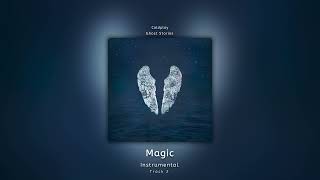 Magic (Instrumental) - Coldplay