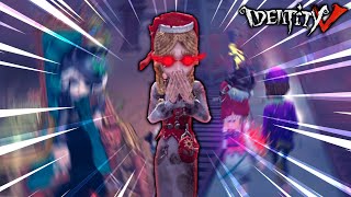 DETENTION BRINQUEDEIRA - Identity V