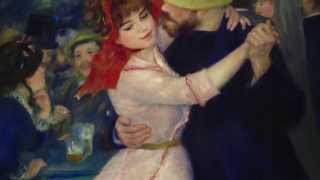 Cinema trailer - Exhibition on Screen: The Impressionists