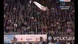 Alexandre Moskalenko - The Best Trampoliner Ever