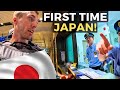 Our Crazy First Hours in Osaka, JAPAN! 🇯🇵