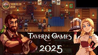 The BEST Tavern Simulators to Play in 2025