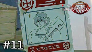 indivisible 実況プレイ #11 - 思ったよりキモい鉄の王国