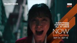 Jangan lewatkan film-film seru yang keren-keren banget! tayang 12 - 18 Oktober 2023 di HBO Hits!