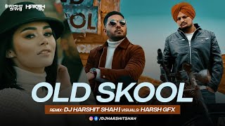 Old Skool Remix | Prem Dhillon | Sidhu Moose Wala | Eminem | DJ Harshit Shah | Harsh Gfx