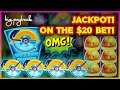 4 BUZZ SAWS & JACKPOT! This Huff N' More Puff Slot Video IS EPIC!!