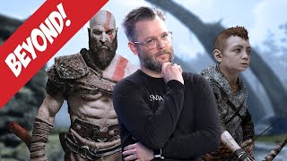 YOUR God of War Questions Answered by Cory Barlog - Beyond 536