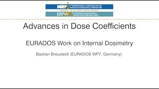 EURADOS Work on Internal Dosimetry