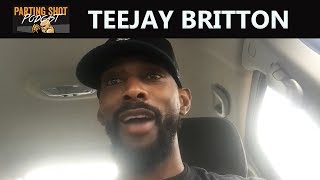 6'4 Featherweight Teejay Britton Talks LFA 67 Matchup May 24 \u0026 Being An Alternate on TUF 27