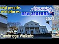 Ride| Around Cambridge, Equine Capital of New Zealand| Town of Waikato| No Talk Just Ride NZ