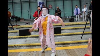 河内音頭　踊り子の皆様⑤　♬さかいにぎわい市♬　2020/09/13　音乃家会