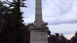 Frankfort Cemetery Part 1