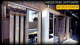 ПРИХОЖАЯ МЕБЕЛЬ НАРХЛАРИ ЗУРЛАРИ АНДИЖОН МЕБЕЛ БОЗОР 2021