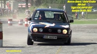 Marcin Opora / Rafał Czajka - VW Golf - \