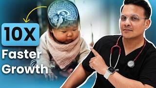 5 Tiny Habits That Supercharge Your Child's Brain Development | Dr. Arif Khan