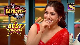Sapna ने पूछे Bhumi से कुछ Personal सवाल! | The Kapil Sharma Show Season 2 | Best Moments