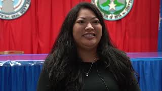 Rota Mayor-elect Aubry Hocog makes history in the Northern Marianas