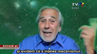 Bruce Lipton Calatorie spre Centrul Celulei Partea 1