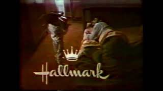 Vintage Hallmark 'Children's Editions' Books Commercial - "Read Me a Story" (1969)