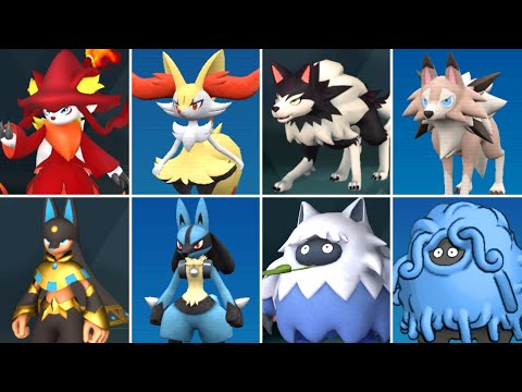 Palworld VS Pokémon – All Similar Designs (Comparison)