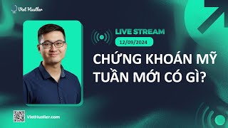 Chứng Khoán Mỹ 12/07: Tuần Mới Có Những Gì Cần Chú Ý?