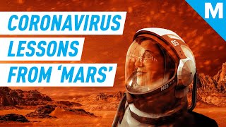 What I Learned About Coronavirus Isolation From a Trip to “Mars” | Exclusive Interview